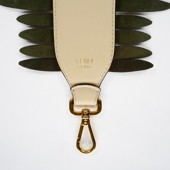 Fendi Fringe Strap You - Picture 9 of 11